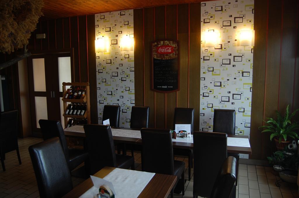 Hotel Vrchovina Podomí Esterno foto