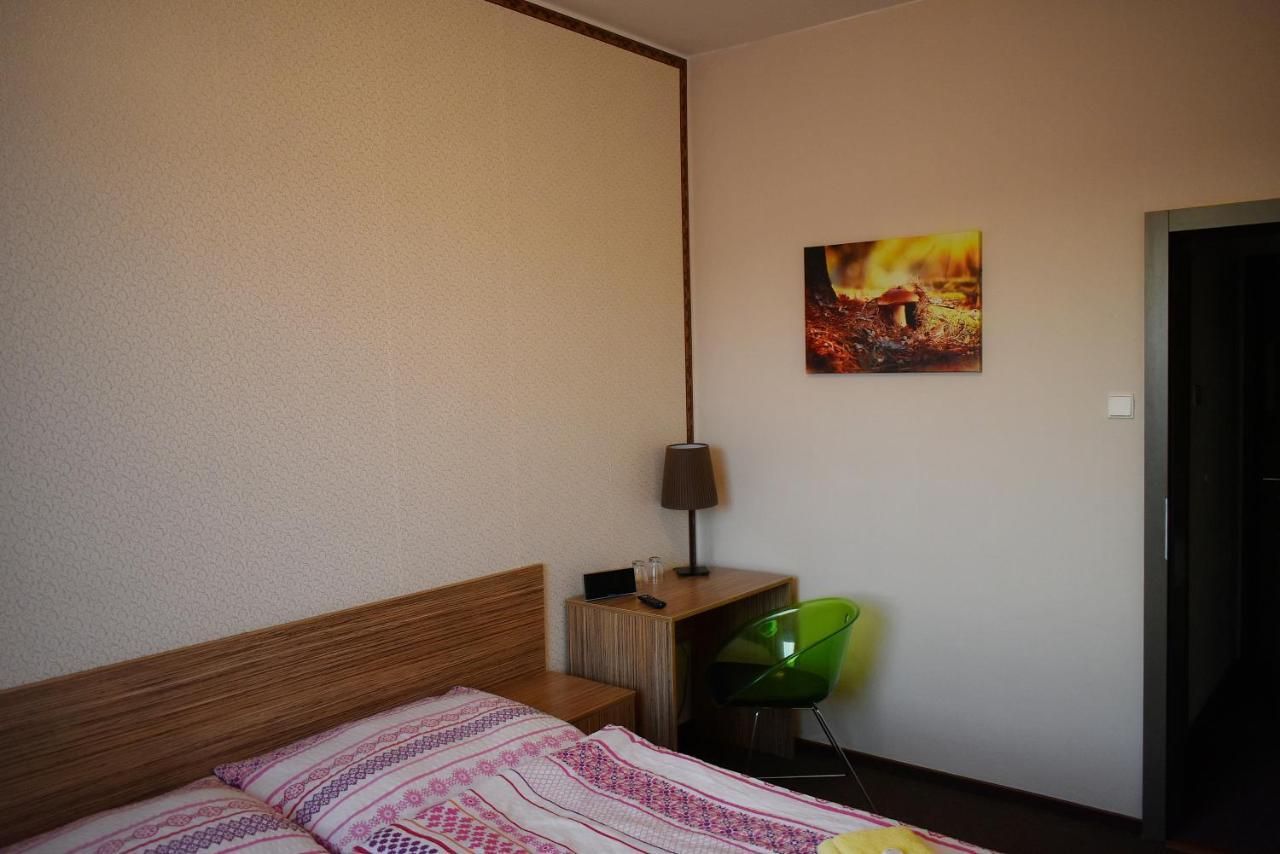 Hotel Vrchovina Podomí Esterno foto
