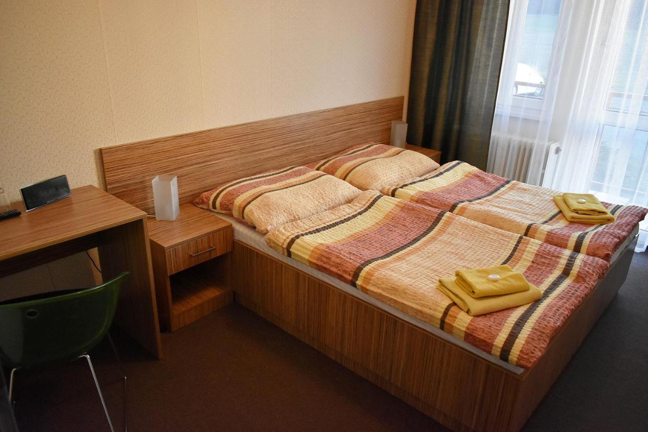 Hotel Vrchovina Podomí Esterno foto