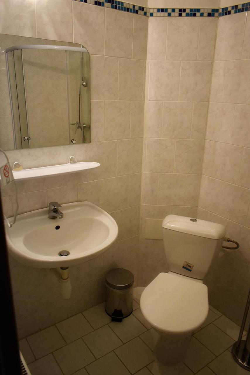 Hotel Vrchovina Podomí Esterno foto